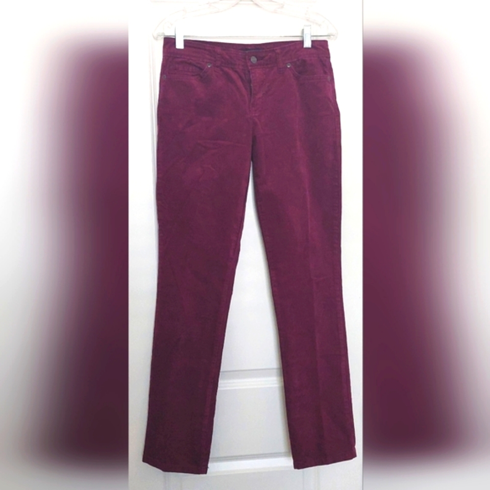 TOMMY HILFIGER corduroy pants NWOT